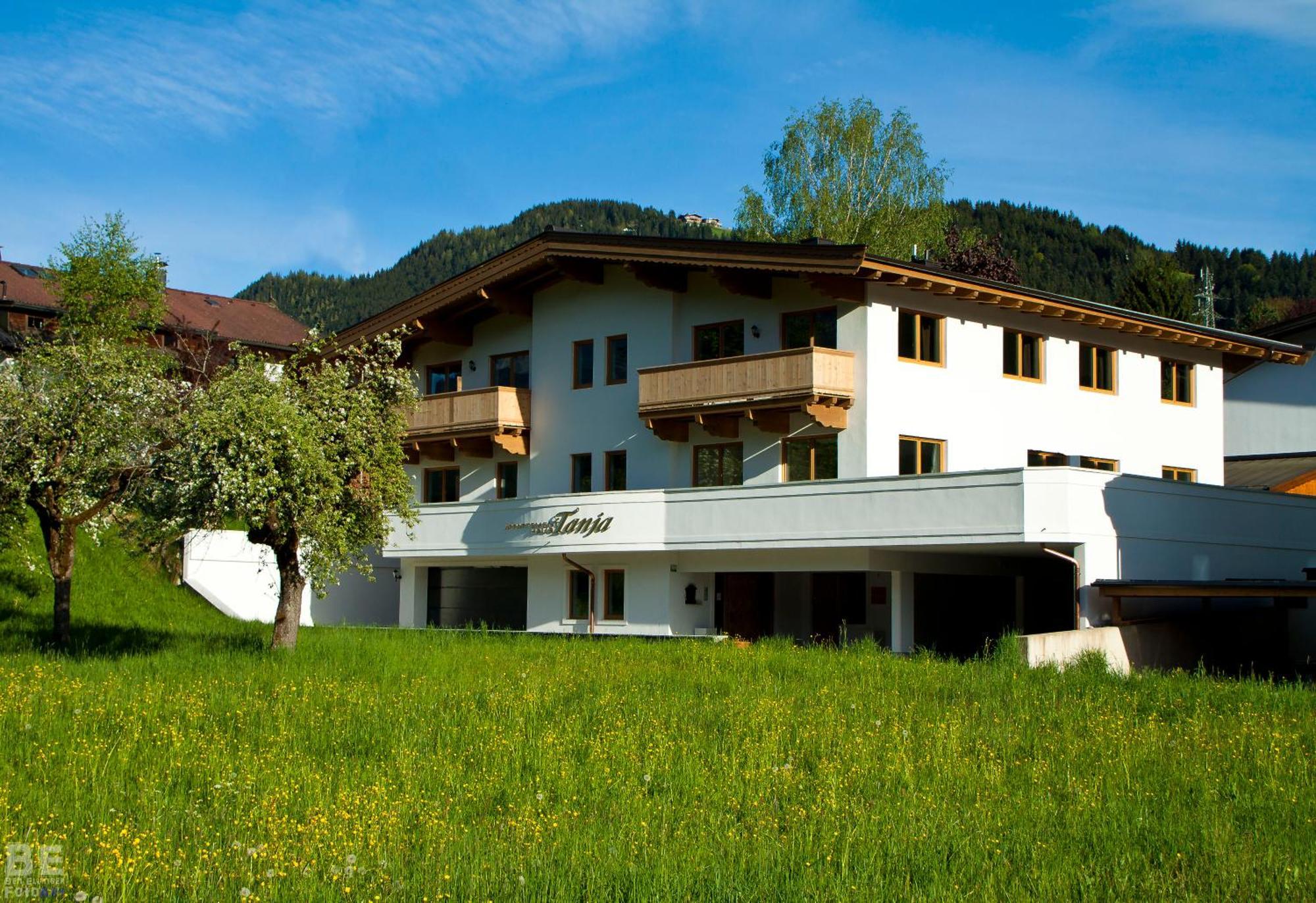 Appartementhaus Tanja Ellmau Εξωτερικό φωτογραφία
